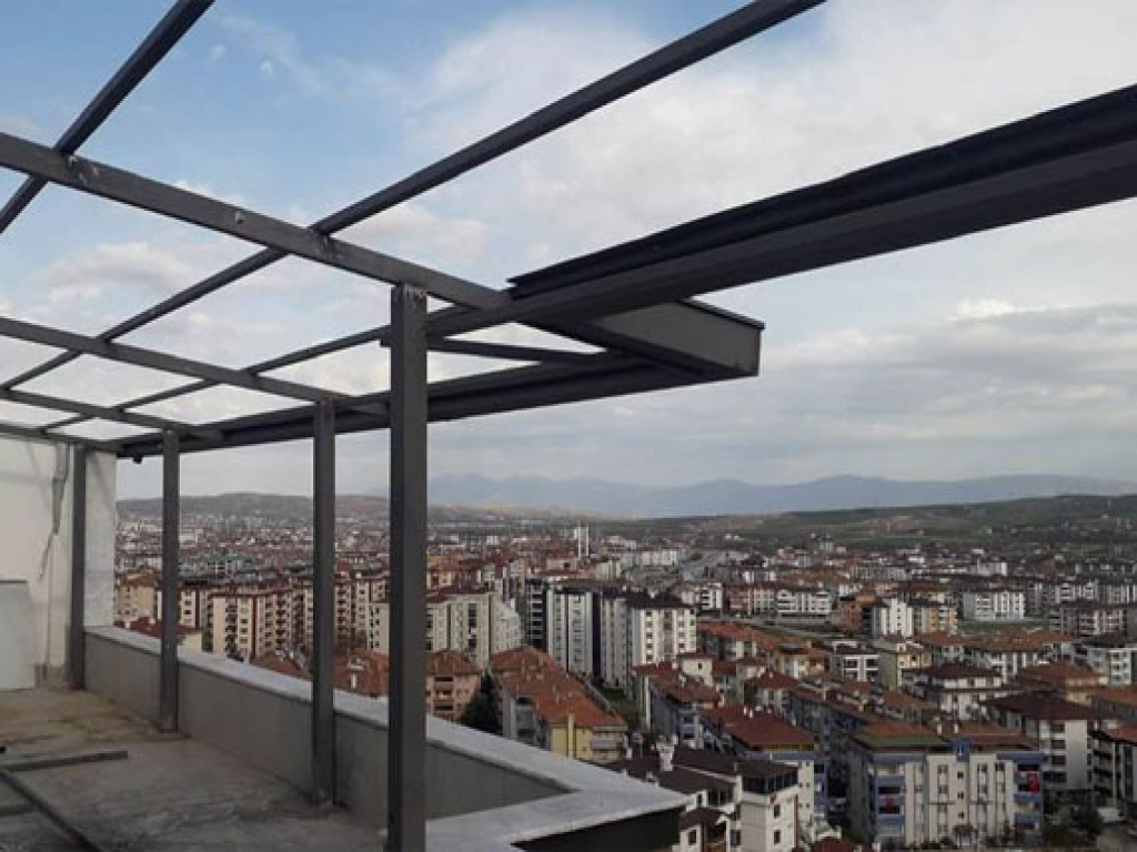 Çelik Konstrüksiyon